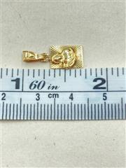 Gold Charm 14K Yellow Gold 0.8g